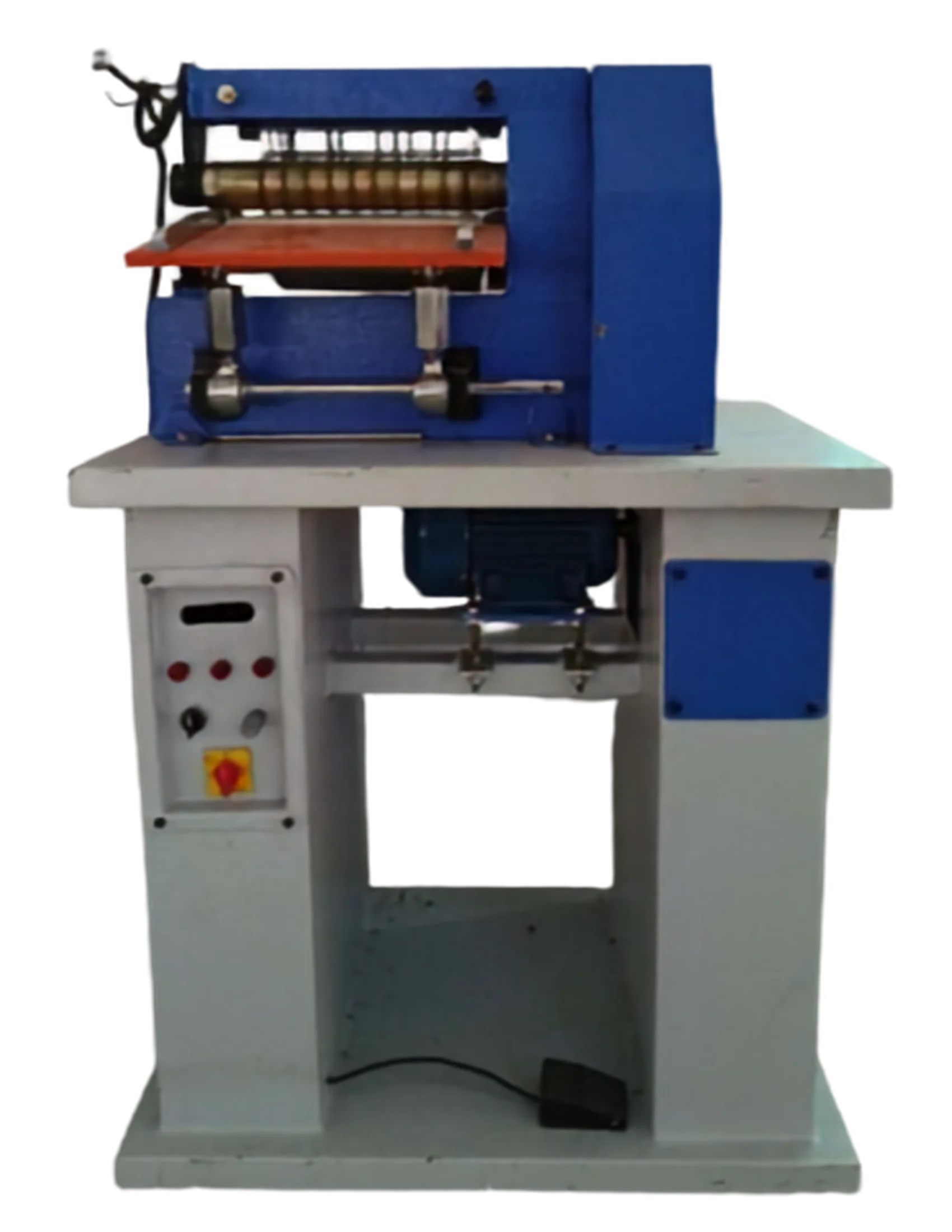 Strap Cutting