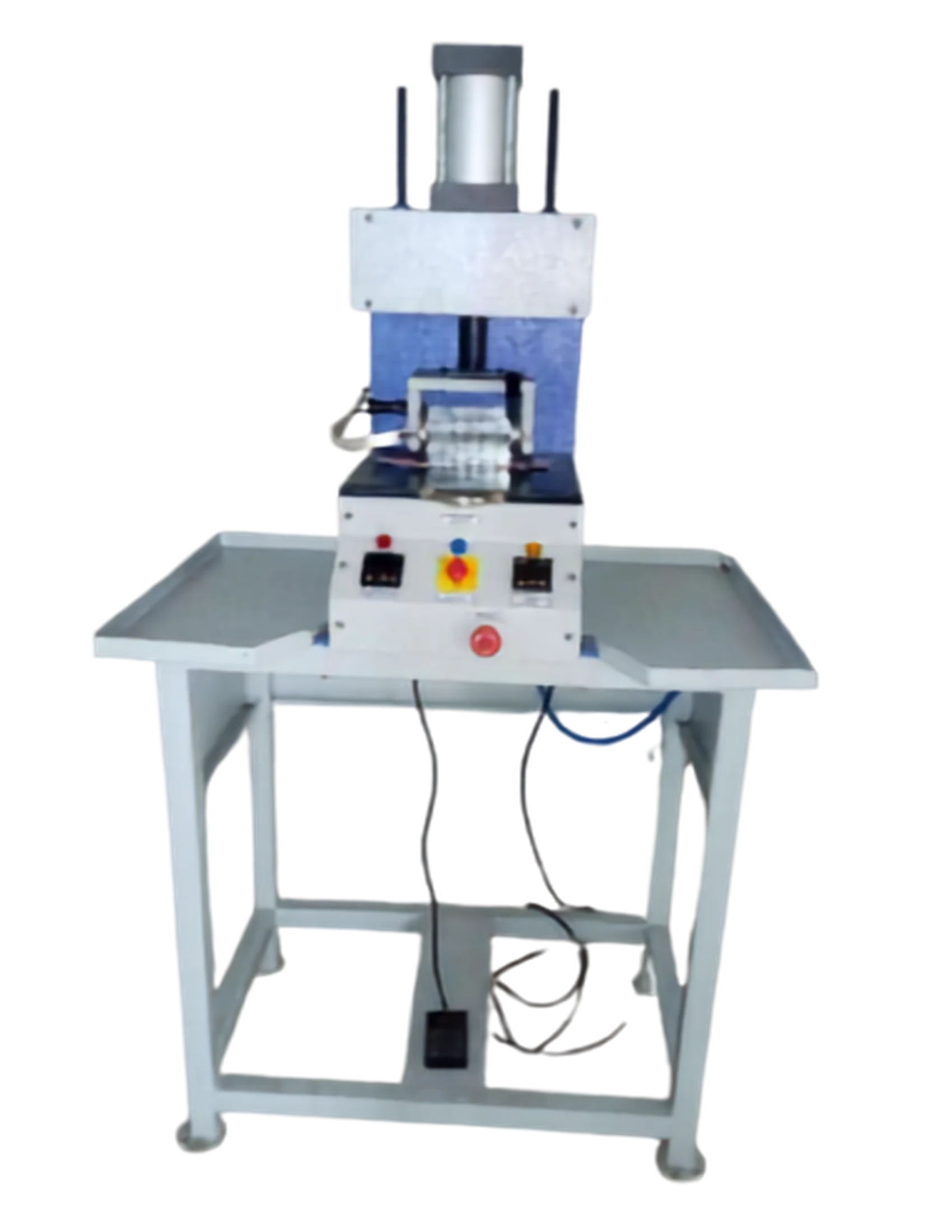 Pneumatic Embossing