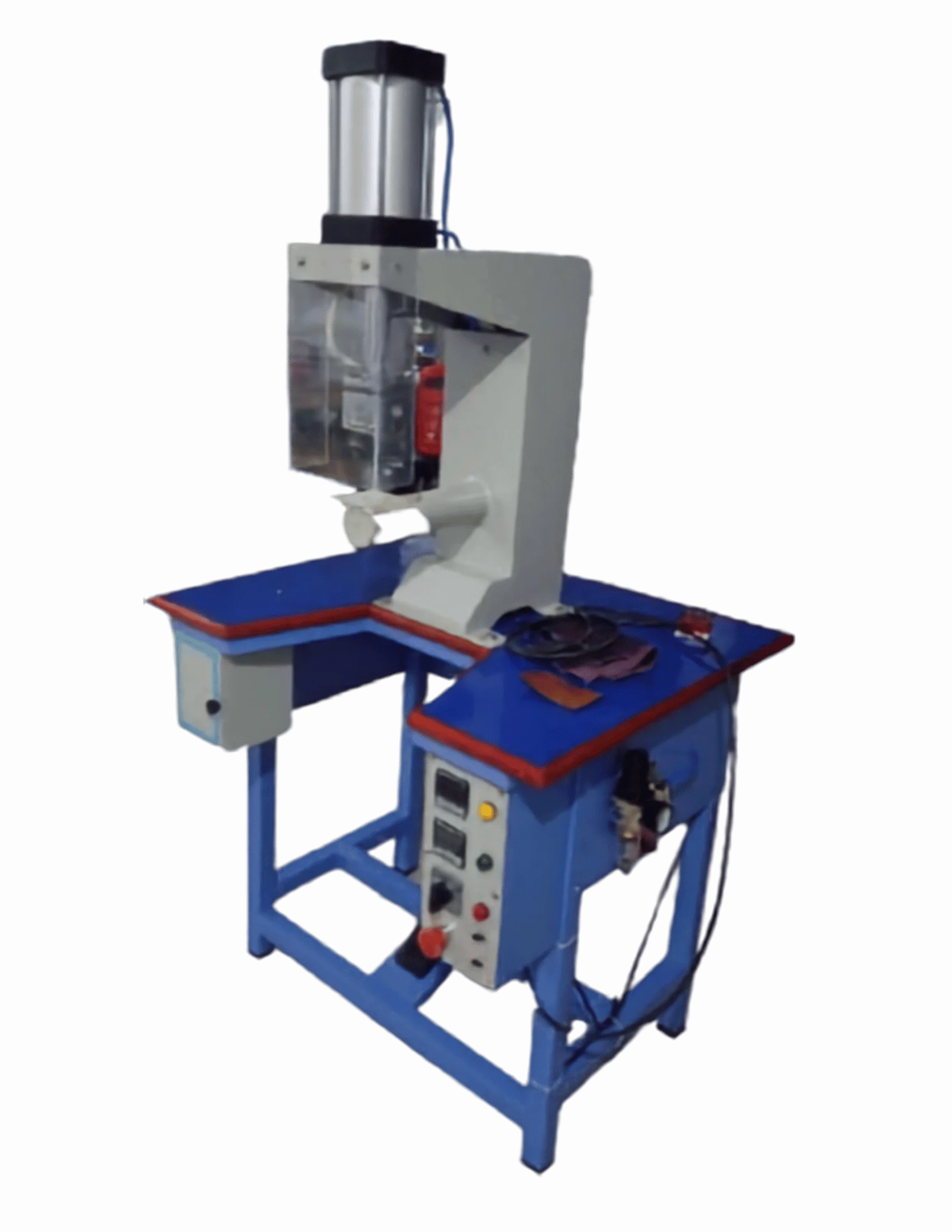 MAB cylinder embossing machine