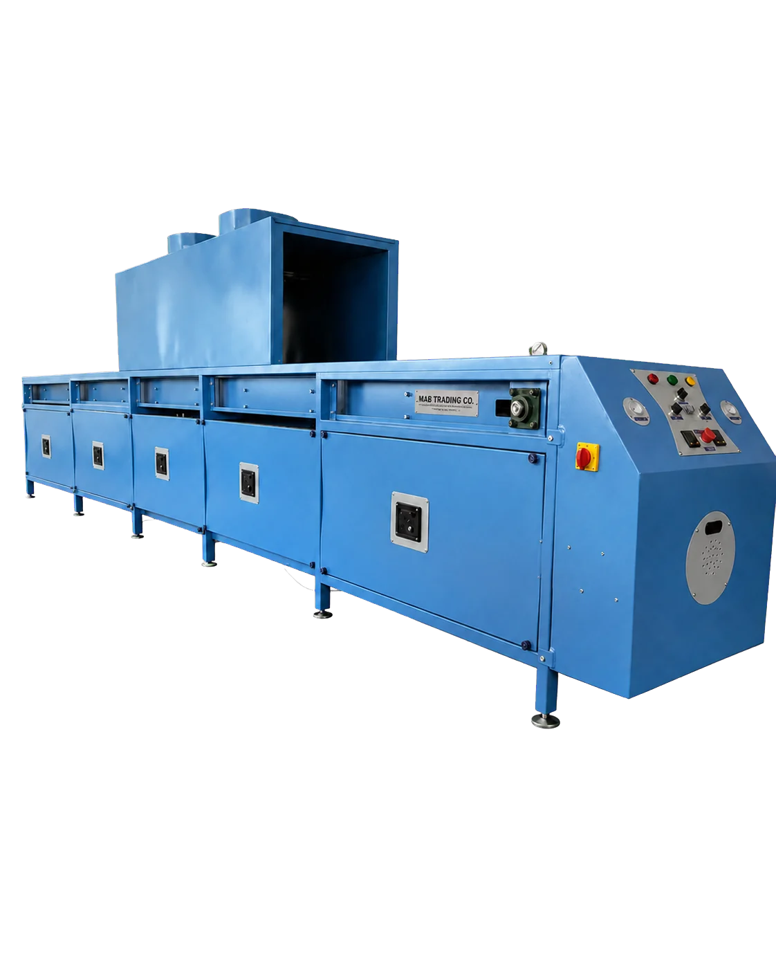 Conveyor Dryer (16 Feet)