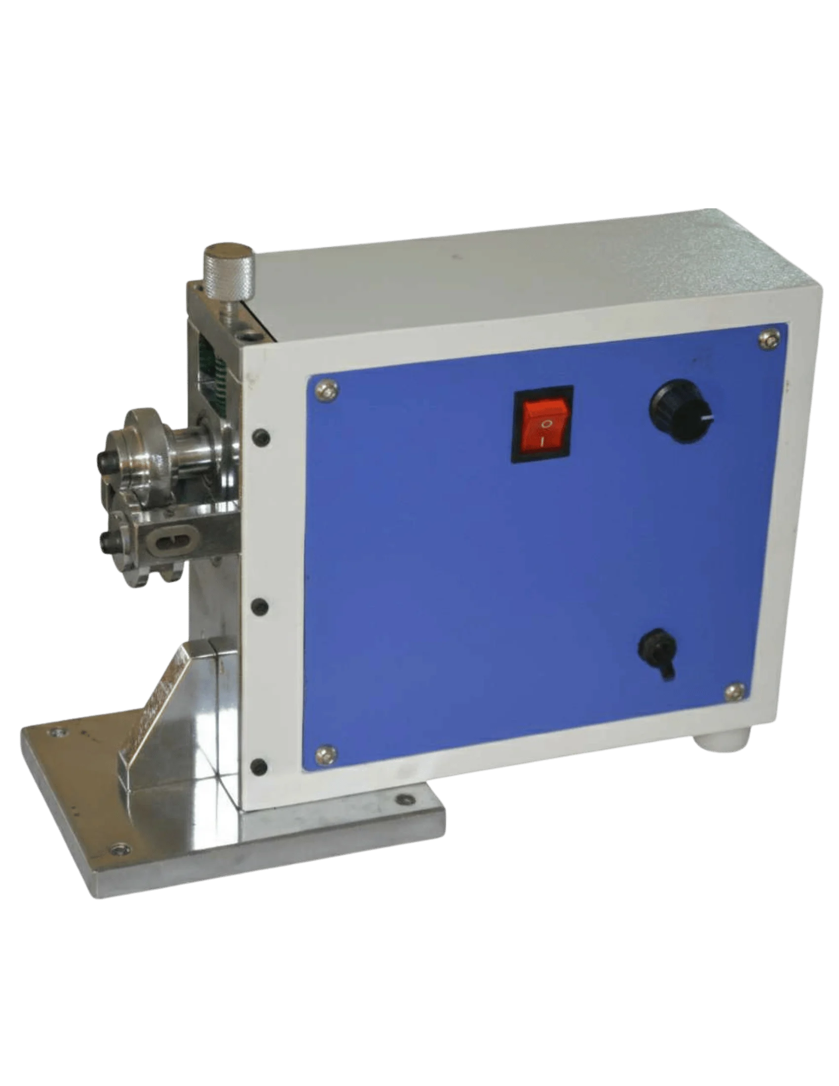 Leather Strap Folding Machine