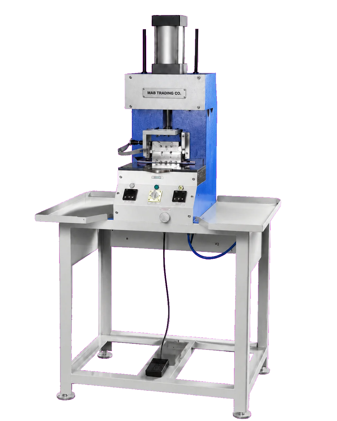 Pneumatic Embossing Machine