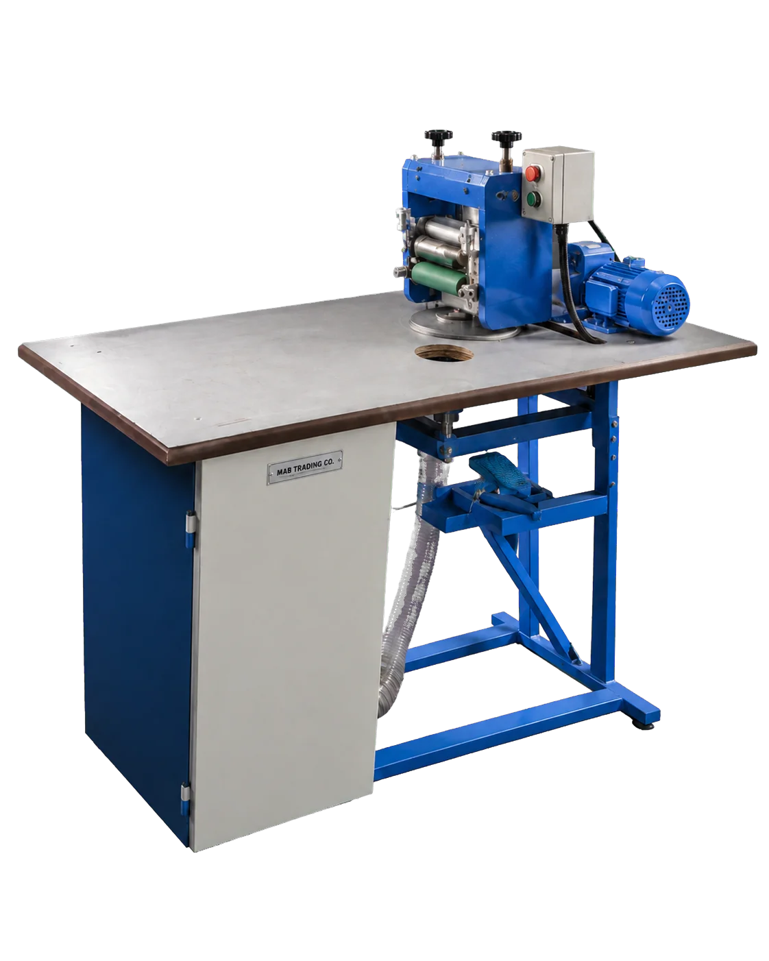 Skiving Machine Dust Collector Stand