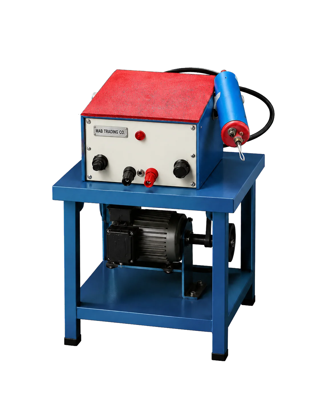 Thread Burning Machine